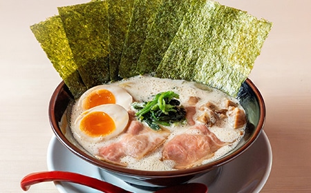 武骨MAXラーメン